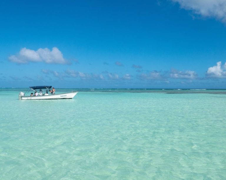 Nicht so zahlreich wie in Antigua, dennoch ausreichend