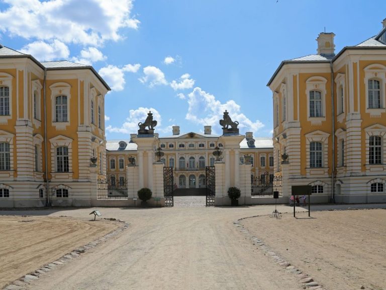 Schloss Rundāle