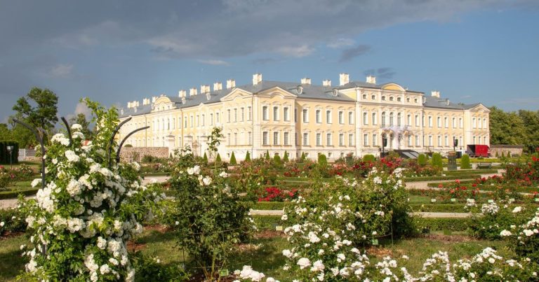 Schloss Rundāle